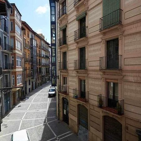 Apartamento Ayla Ayuntamiento Pamplona Exteriér fotografie