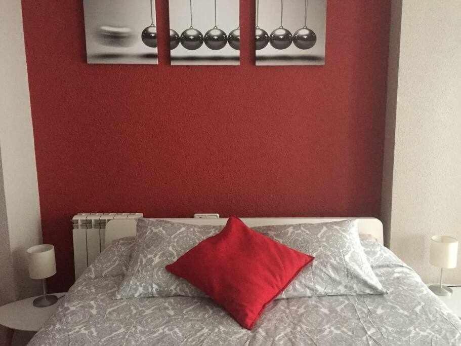 Apartamento Ayla Ayuntamiento Pamplona Exteriér fotografie