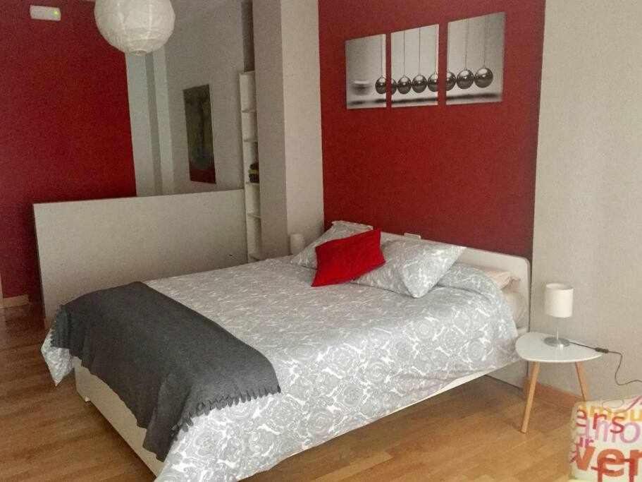 Apartamento Ayla Ayuntamiento Pamplona Exteriér fotografie